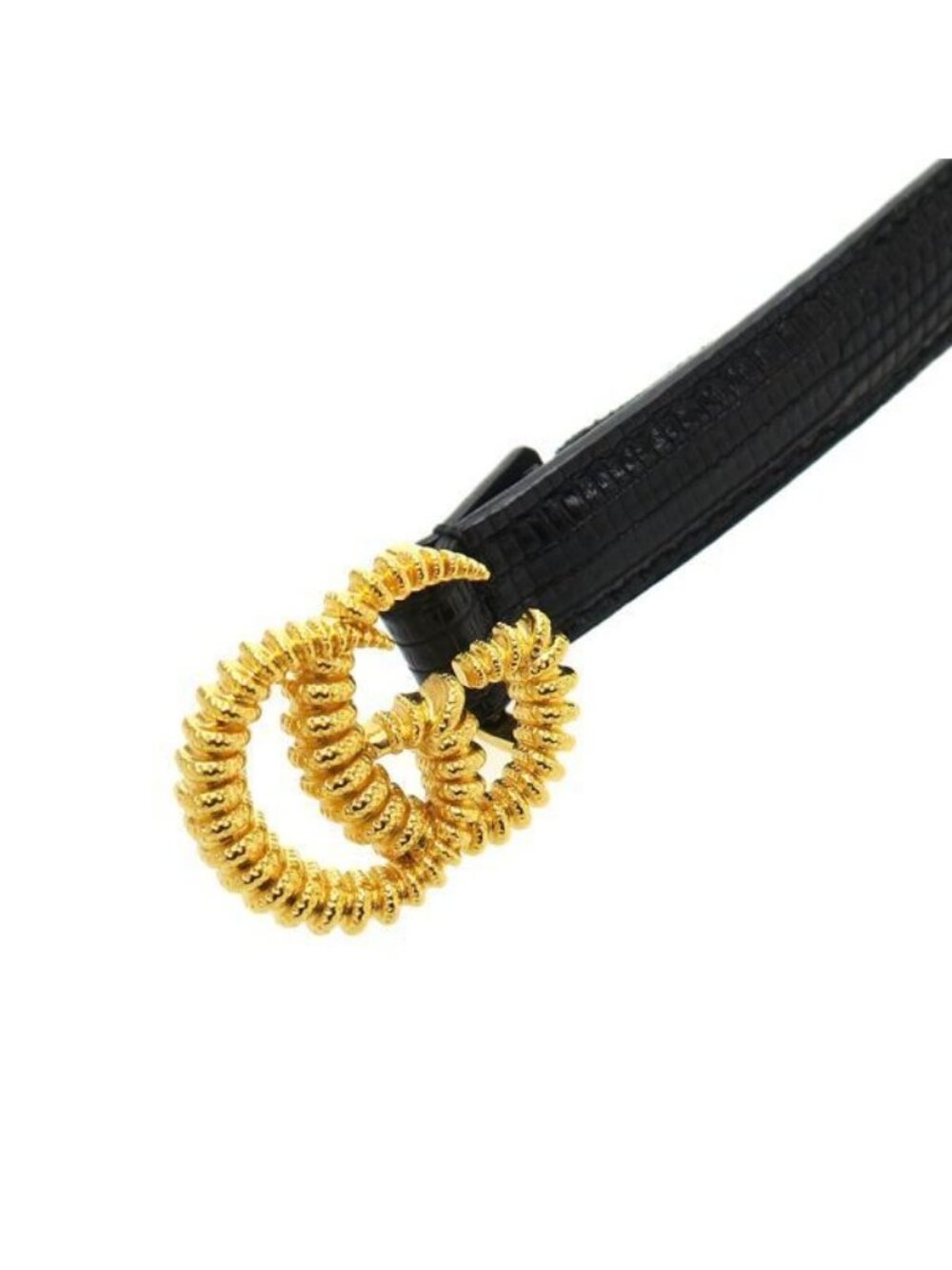 Gucci Belt Belts Black - Picture 4 of 9